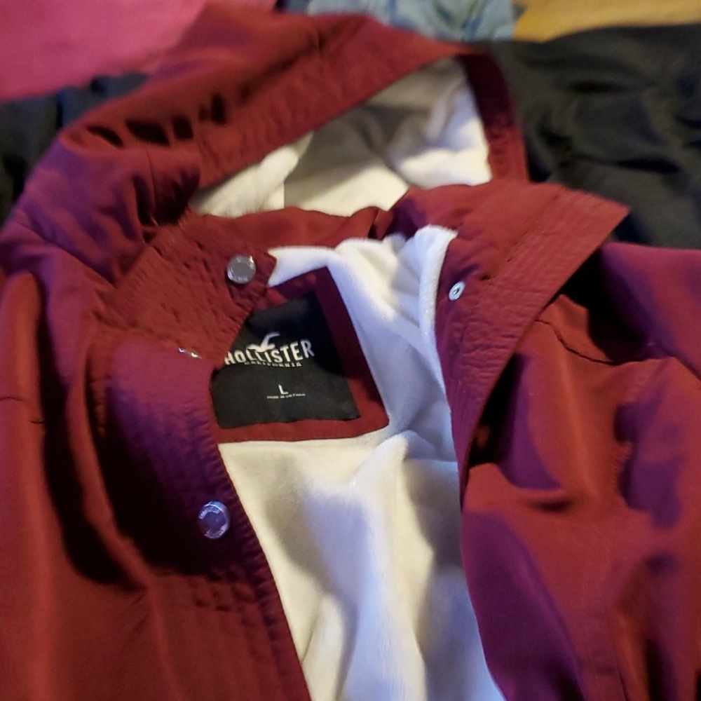Winter jacket